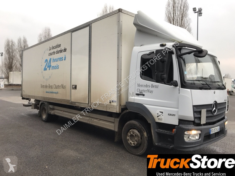 Camion Mercedes Atego 1221 L