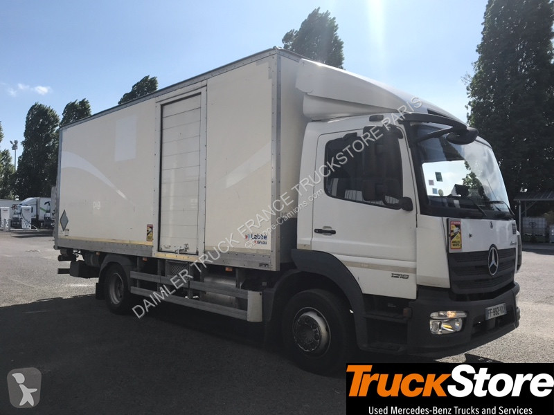 Camion Mercedes Atego 1218 L