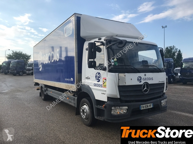 Camion Mercedes Atego ATEGO 1218L