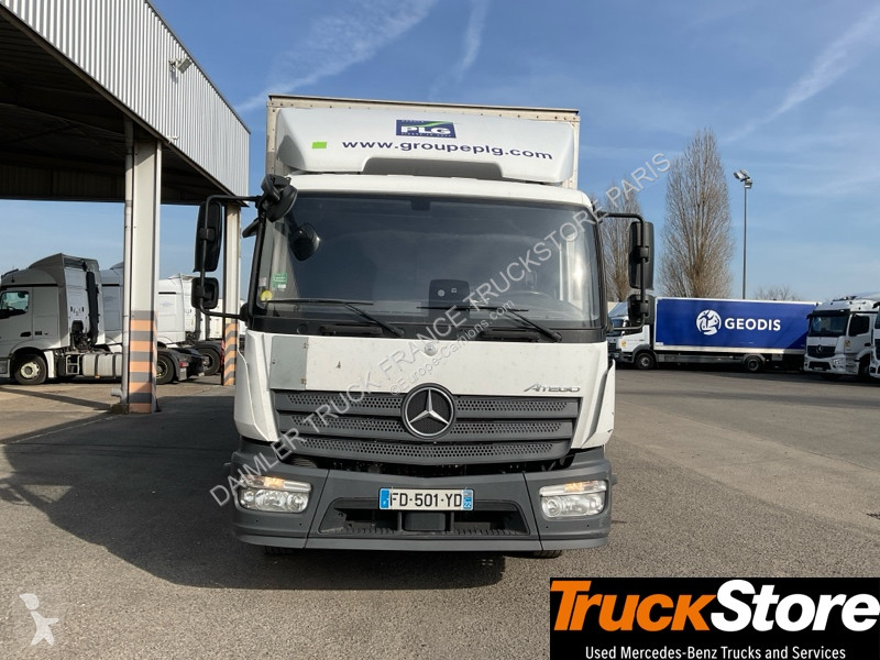 Camion Mercedes Atego 1318 L