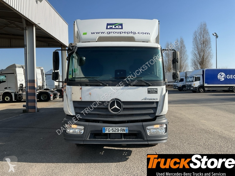 Camion Mercedes Atego 1318 L