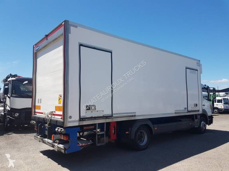 Camion Mercedes