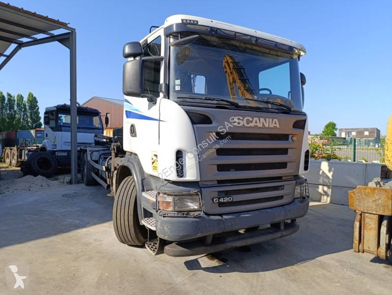 Camion Scania