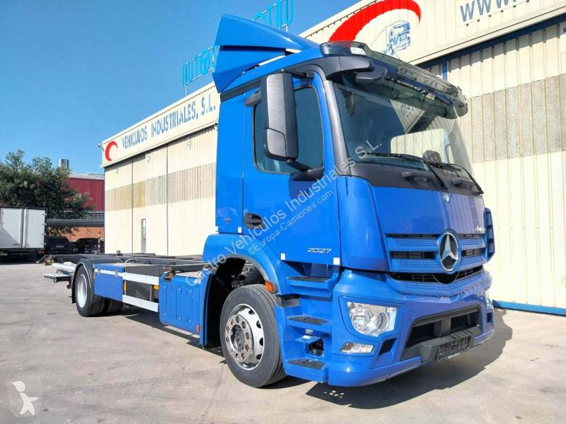 Kamion Mercedes