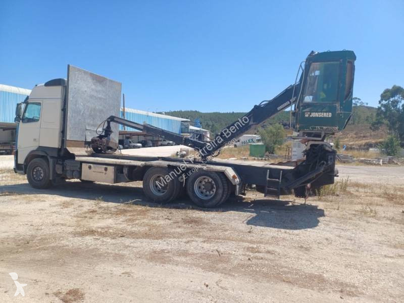 Camion Volvo