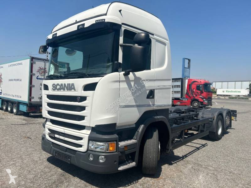 Kamion Scania
