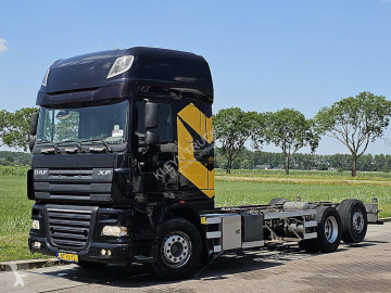 Camion châssis DAF