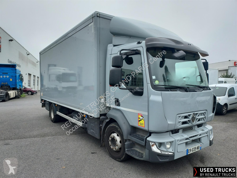 Camion Renault D Cab 2.1