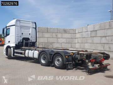 Camion BDF Mercedes