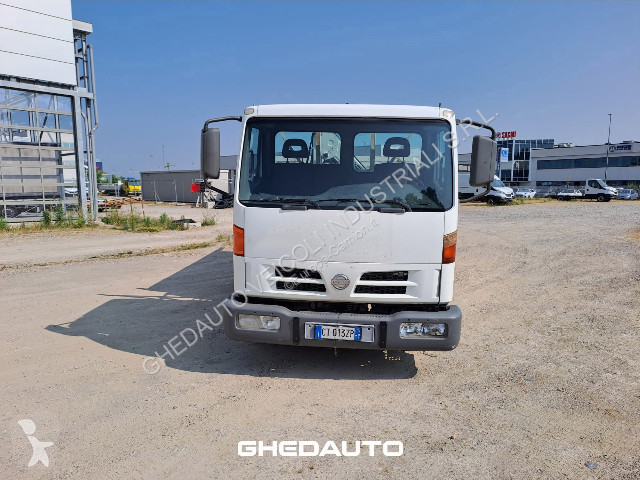 Camion Nissan NISSAN ATLEON TK35 - CASSONE CON...