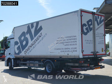 Camion BDF Mercedes