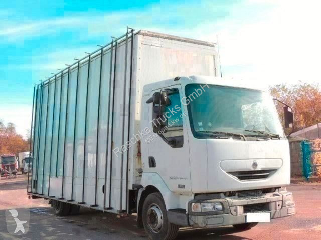 Camion Renault 150dci*Glasreff/Glas Transporter