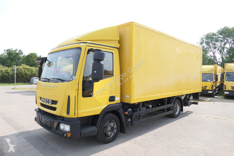 Kamion Iveco EuroCargo ML 75 E 16 P LBW LUFT...
