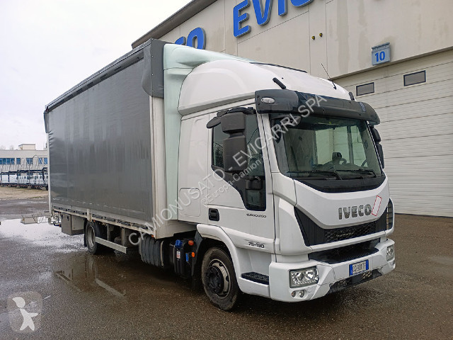 Kamion Iveco Eurocargo 75E19