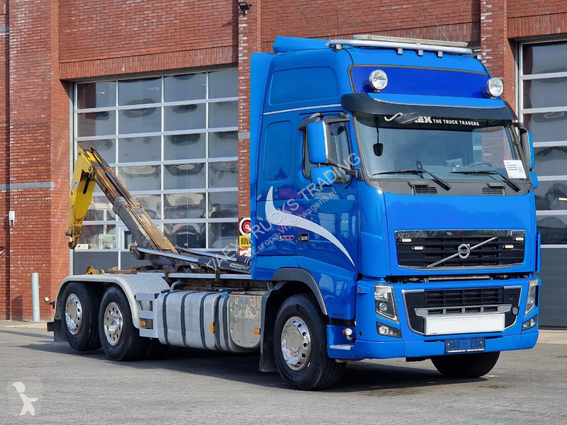Camion Volvo 16700 Globetrotter 6x2*4 -...