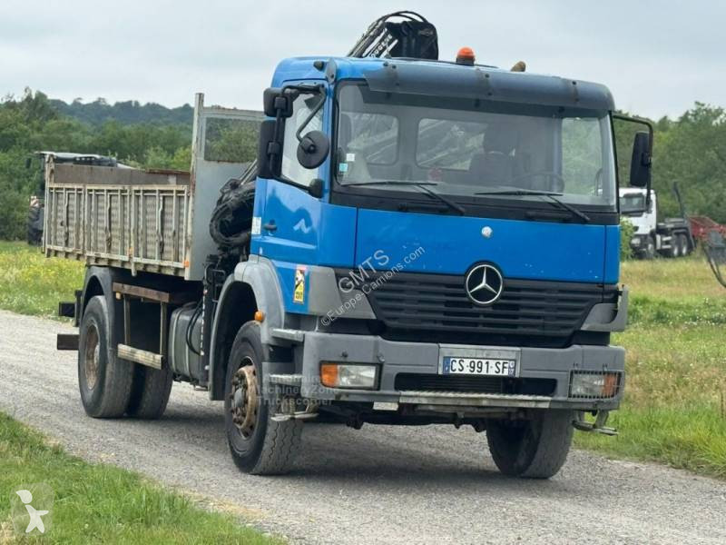 Camion Mercedes