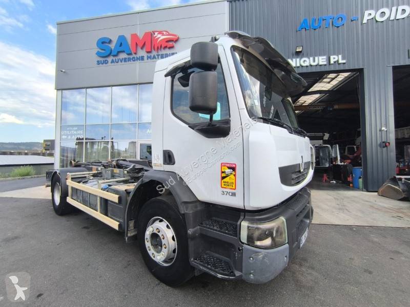 Camion Renault