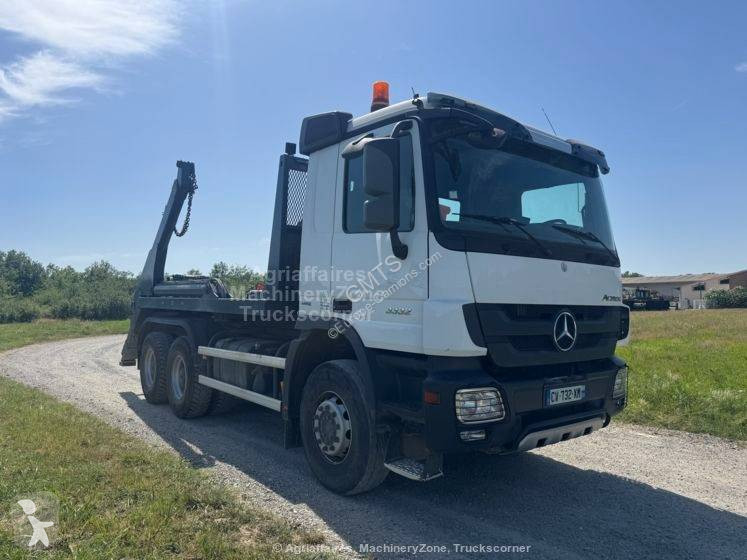 Camion Mercedes