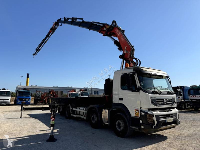 Camion Volvo
