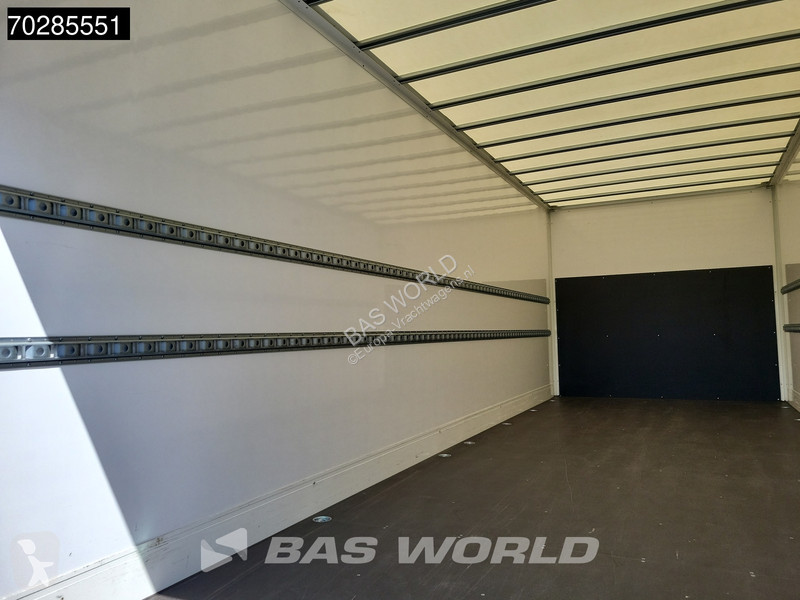Kamion MAN 12.250 4X2 NL Truck 12tonner...