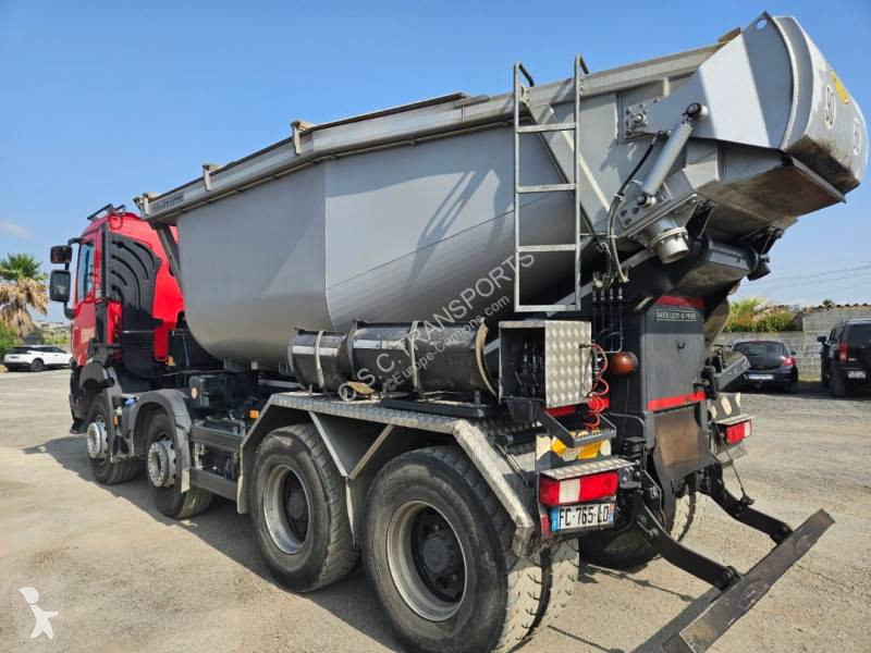 Camion Renault