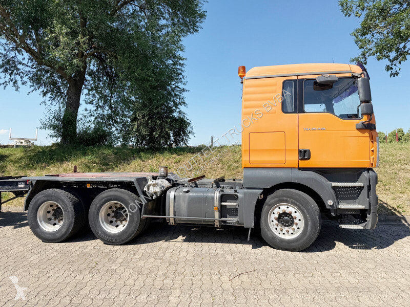 Camion MAN TGA 26.430 6X4 BL TGA 26.430 6X4 BL