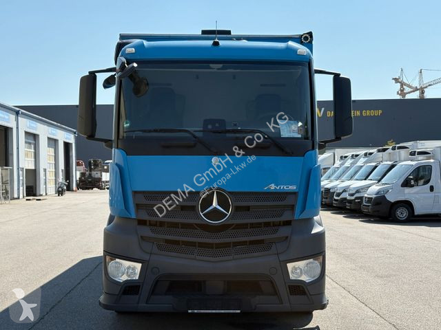 Camion Mercedes...