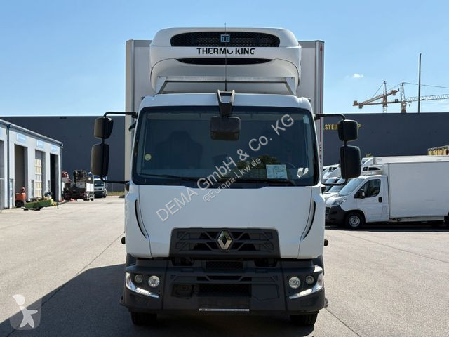 Kamion Renault...
