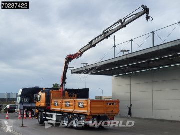 Camion benne Volvo