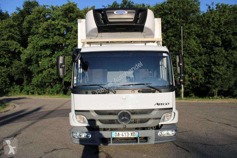 Kamion Mercedes 1018 Carrier Supra 1150-12Mt ,LBW