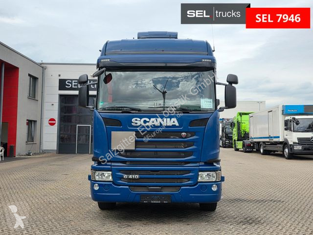 Kamion Scania G 410 B6X2*4MNB /...