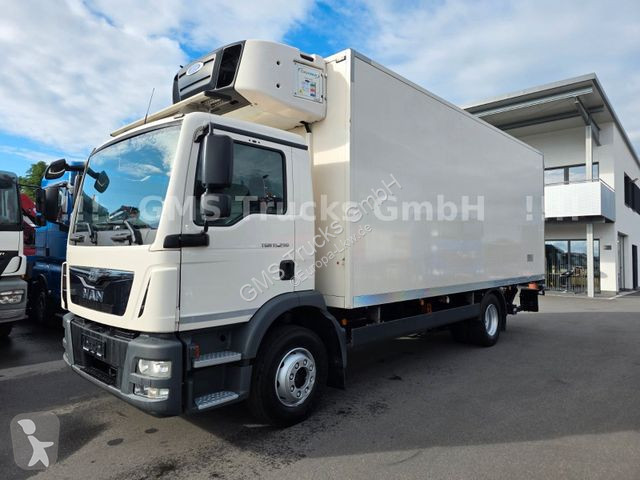 Camion MAN 15.290 / 6,2m / Frigo COOL / WENIG KM