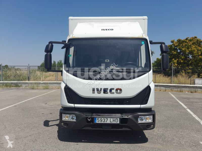 Kamion Iveco  EUROCARGO 210.75 P/E