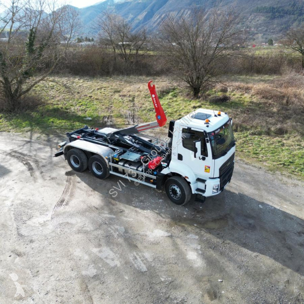 Camion Ford F-LINE