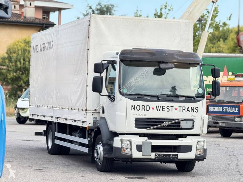 Camion Volvo