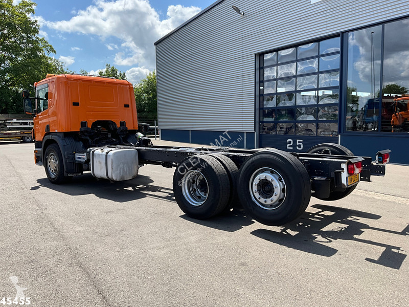 Camion Scania 280 6x2 Chassis Cabine with TO...