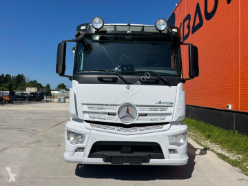 Camion frigo mono température Mercedes