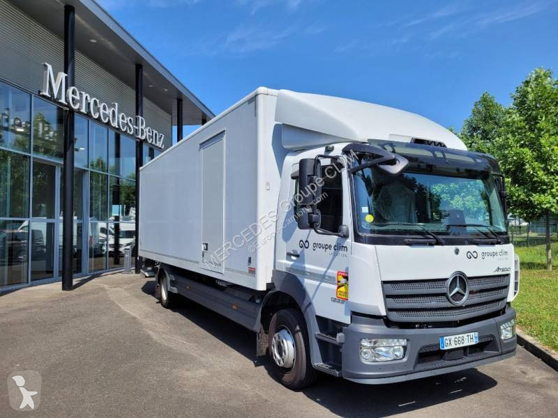 Camion Mercedes