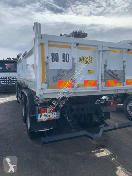 Camion Mercedes