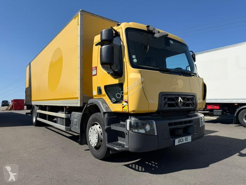 Camion Renault 280.19