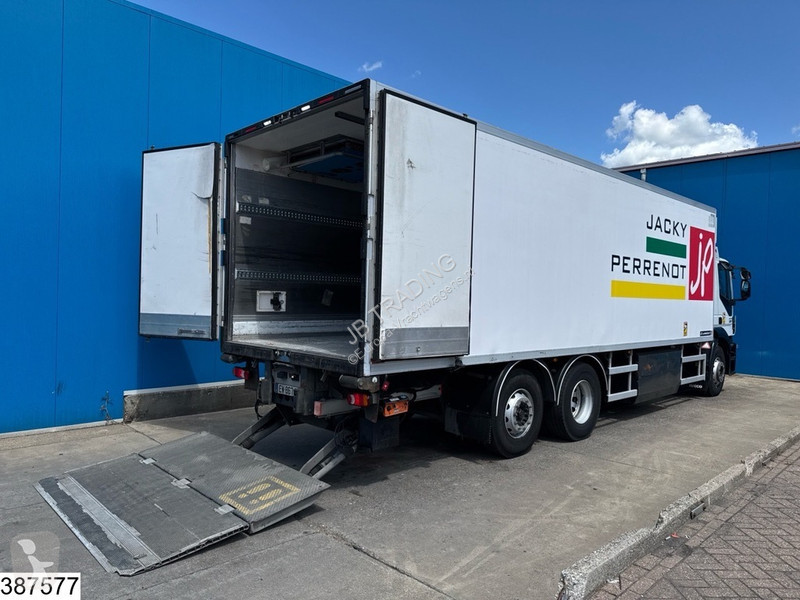 Kamion Iveco 330 CNG 6x2, EURO 6, Retarder, CNG