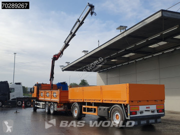 Camion benne Volvo