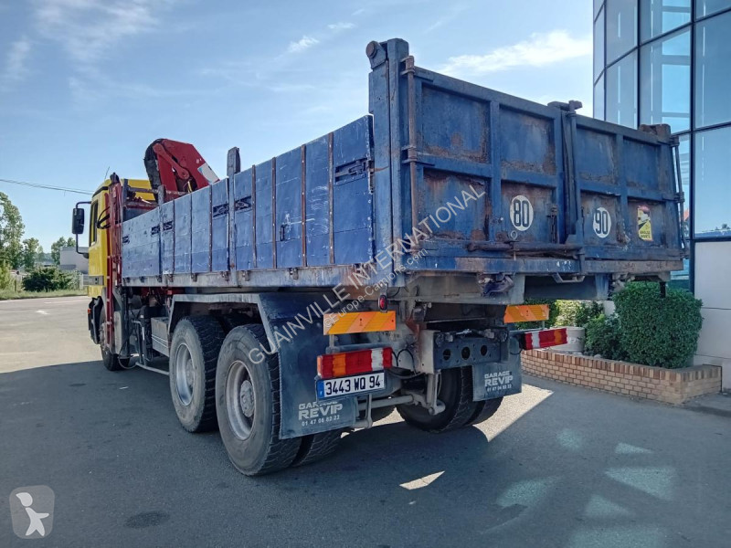 Camion Mercedes 2631