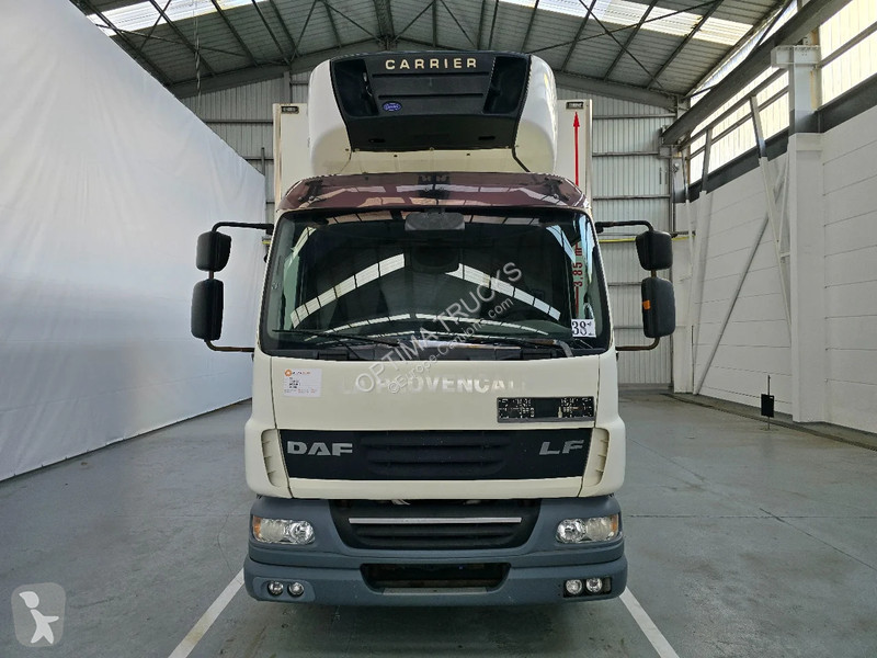 Vrachtwagen DAF 55220 EURO 5 / CARRIER /...