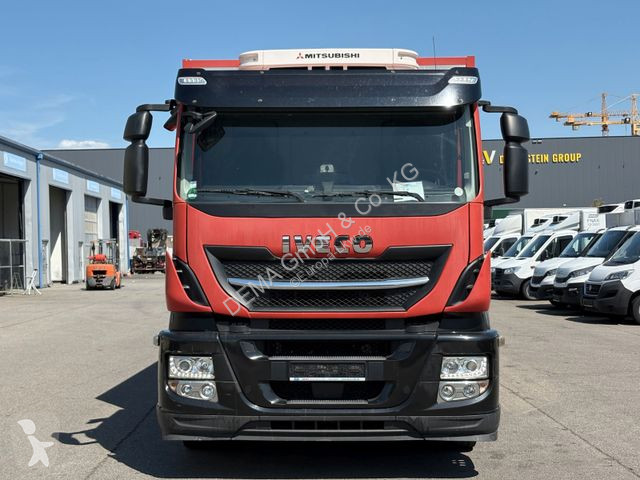 Camion Iveco 310*Vollluft*LBW*Klima*Kamera*Euro...