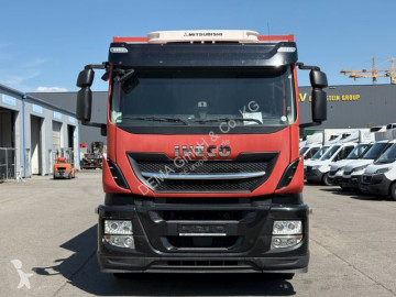 Camión frigorífico Iveco