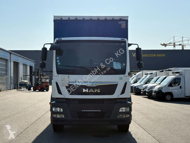 Kamion MAN TGM 18.290*Euro 6*LBW...