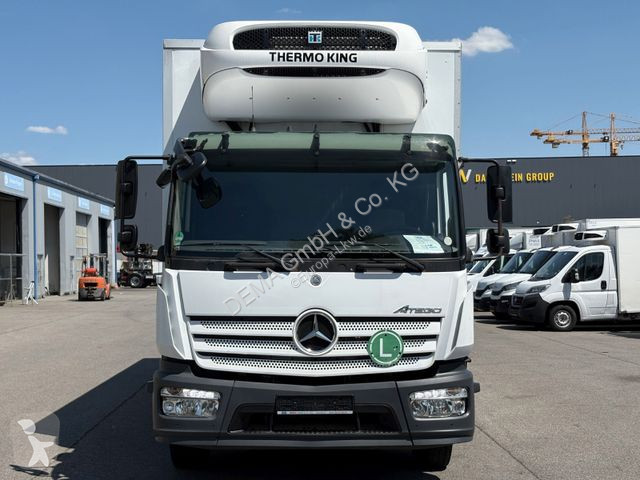 Camion Mercedes 1324*Thermoking...