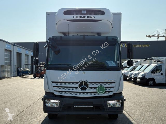 Camion Mercedes 1524*Thermoking*2...