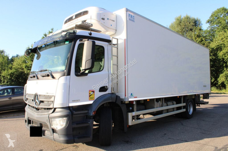 Kamion Mercedes ANTOS 1830 , Thermo-King T 1R ,LBW